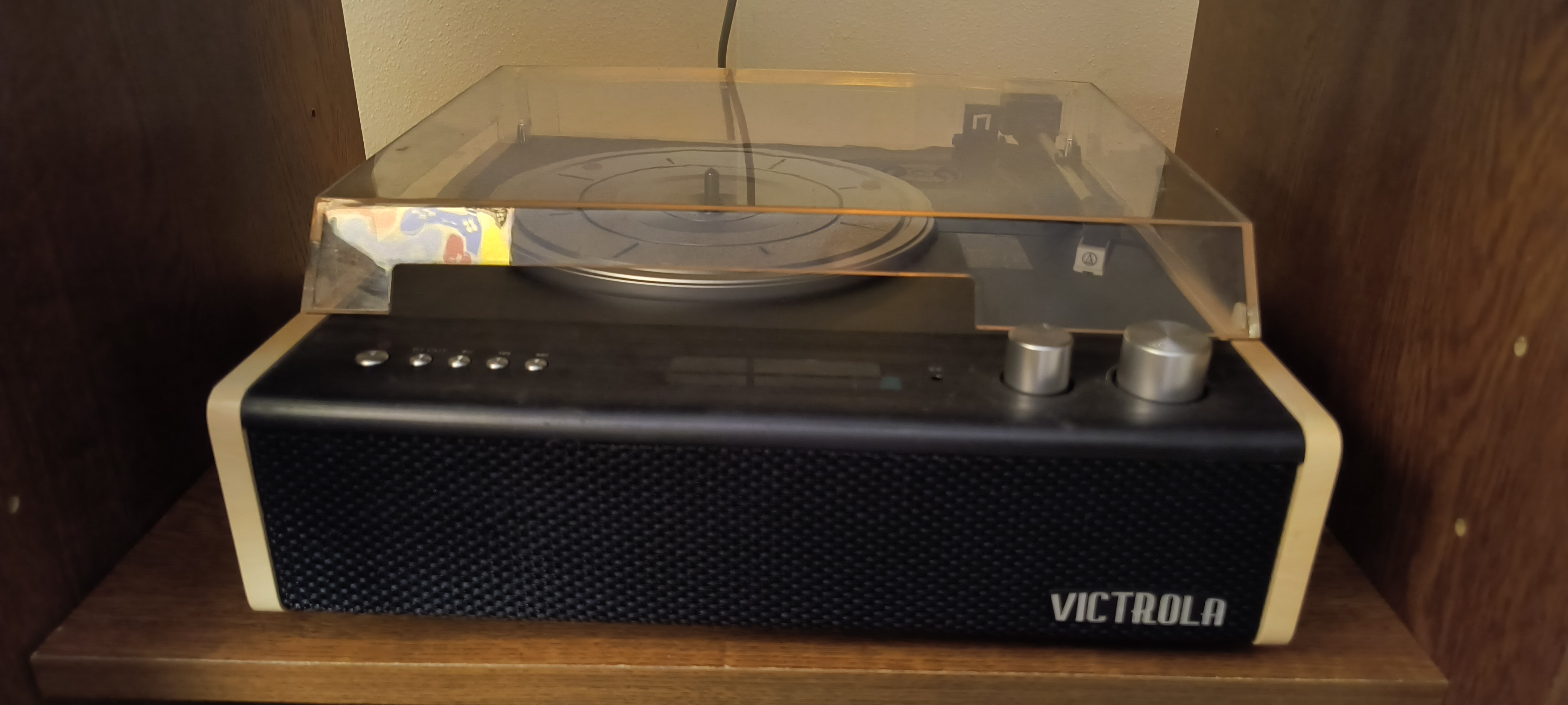 Victrola Bluetooth record player 