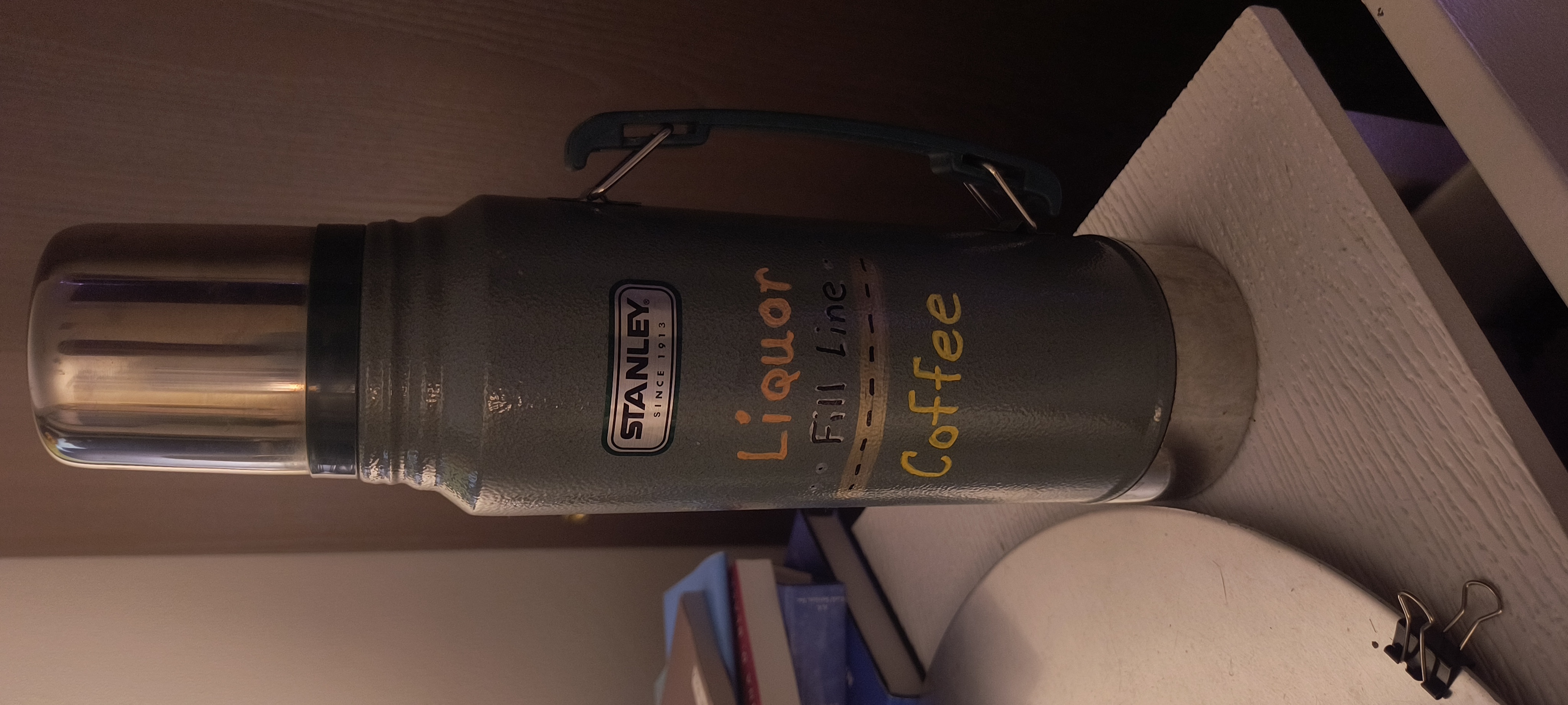 Stanley Thermos 